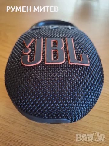 JBL clip 5 тонколона, снимка 2 - Тонколони - 50173392