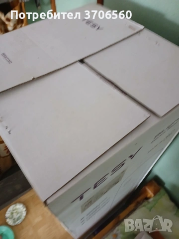 Бойлер Tesу 150 л. , снимка 2 - Бойлери - 53209907