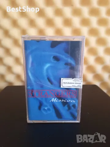 Strangers - Mission, снимка 1