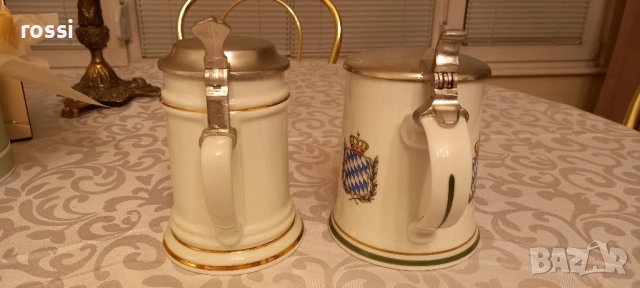 Vintage. Нови. Немски халби Октобърфест. Халба., снимка 5 - Колекции - 47413700