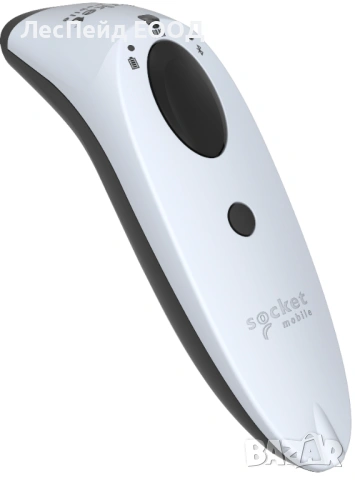 Socket Mobile S740 Ръчен четец за баркодове 1D/2D LED Бял, снимка 3 - Принтери, копири, скенери - 53520854