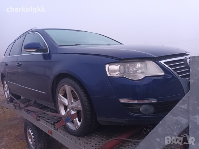Фолксваген пасат 2.0тди дсг на части, снимка 8 - Автомобили и джипове - 38980210