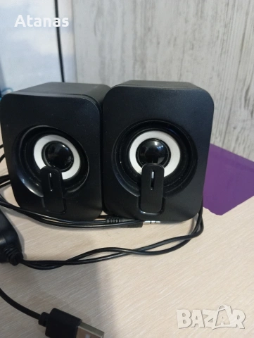 Мини RGB тонколони