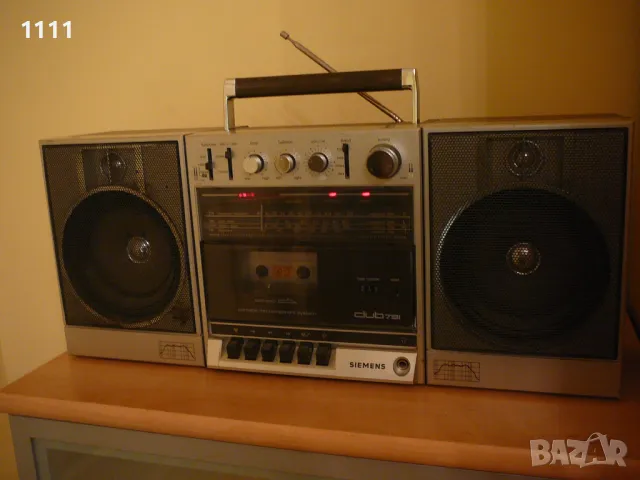 SIMENS RM-791, снимка 3 - Ресийвъри, усилватели, смесителни пултове - 48975938
