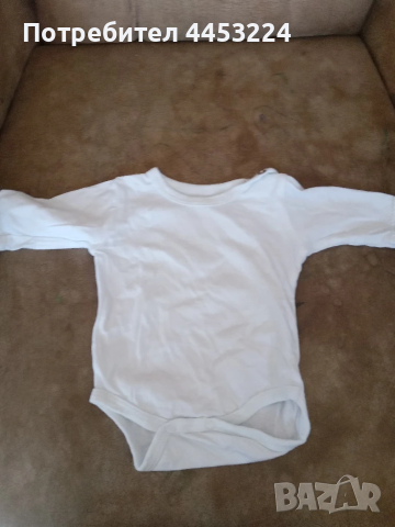 Бебешки и детски бодита и потници , снимка 4 - Бодита за бебе - 50893369