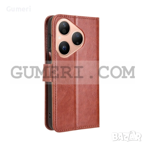  Huawei Pura 80 Тефтер Wallet, снимка 12 - Калъфи, кейсове - 52175541