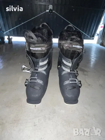 Ски обувки + сак, снимка 2 - Зимни спортове - 48059145