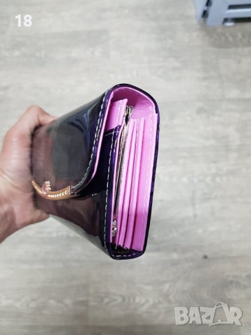 Портмонета, снимка 5 - Портфейли, портмонета - 40514204