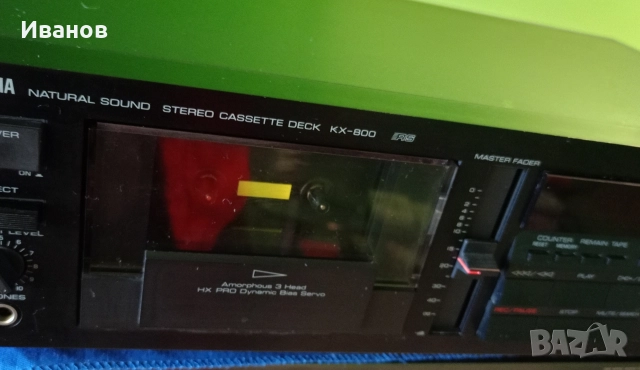 Yamaha kx 800, снимка 2 - Декове - 52723488