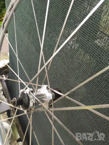 Шосейни капли Mavic Ksirium Elite, снимка 10 - Части за велосипеди - 50150485