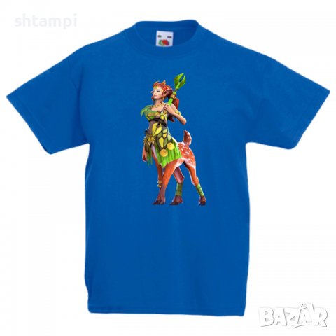 Детска тениска Enchantress DOTA Игра,Изненада,Подарък, снимка 4 - Детски Блузи и туники - 36712932