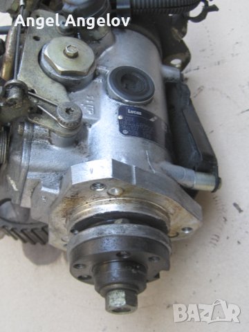 ГНП Горивна помпа R8444B955C Luces VOLKSWAGEN POLO 1.9 Diesel . 028130110T, снимка 3 - Части - 43215308