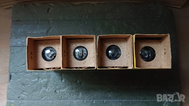 Нови радиолампи 6П6С аналог на 6V6. , снимка 5 - Ресийвъри, усилватели, смесителни пултове - 53449807