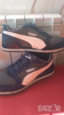 Маратонки Puma, снимка 2 - Маратонки - 37539755