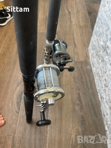 Океански морски въдици с макари, снимка 4 - Макари - 51155568