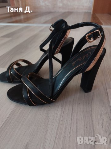 Дамски елегантни обувки , снимка 2 - Дамски обувки на ток - 43483127