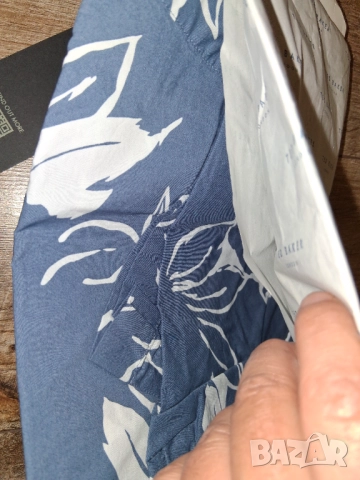 Ted Baker р-р L-4  риза, снимка 6 - Ризи - 51790925