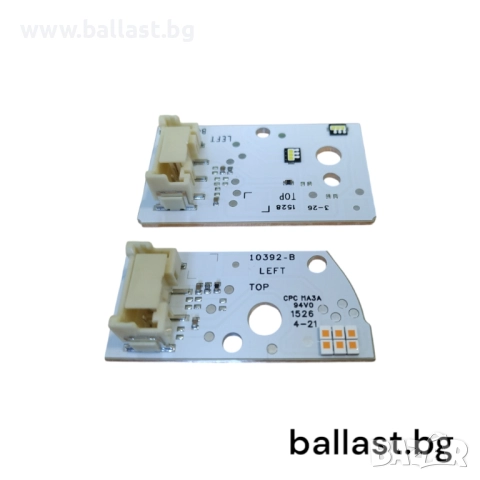 Лед платки ляво B010390-B Infinity QX30 High Version 6 Леда