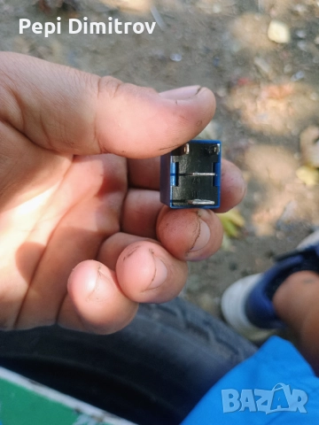 312887525171 31288 7525171 Релеен модул за Fiat Fiorino , снимка 3 - Части - 51659650