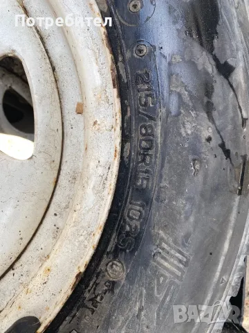 6х139.7 15 , снимка 3 - Гуми и джанти - 49975009