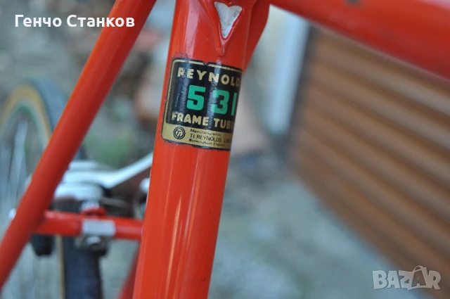 Mairag- Shimano 105- ретро шосеен велосипед, снимка 10 - Велосипеди - 50633351