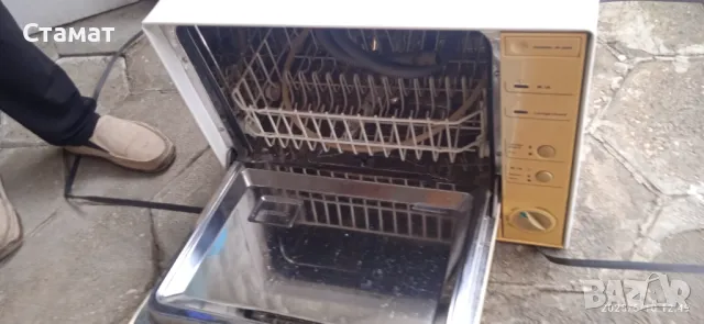 Миялна машина малка, снимка 5 - Съдомиялни - 50235553