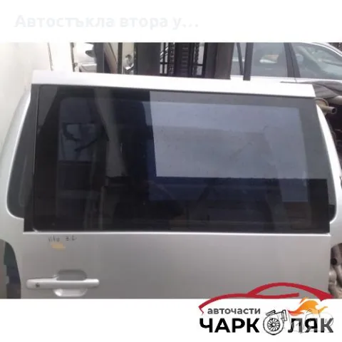 стъкло странично задно ляво за Мерцедес Вито (на плъзгаща врата), снимка 1