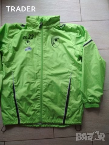 Спортно яке ветровка UHLSPORT, снимка 3 - Якета - 31996695