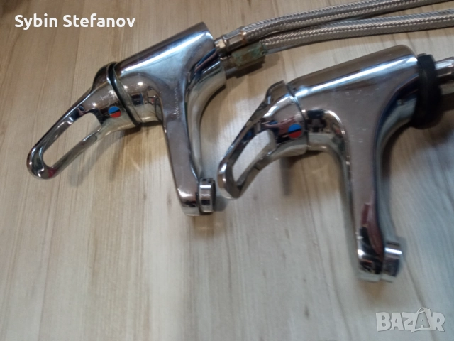 Смесител за мивка Vidima, снимка 3 - Мивки - 52589537