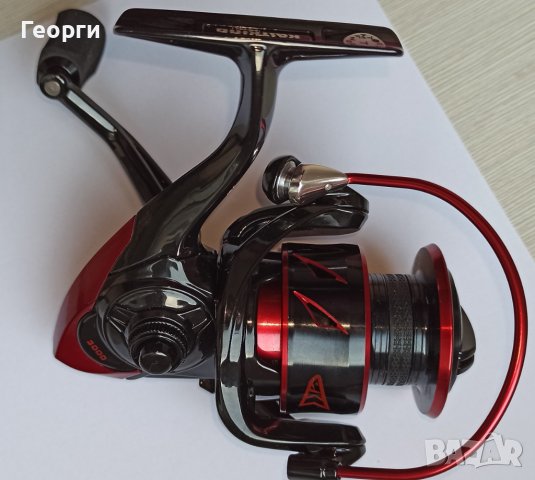 Макара KastKing Sharky III серия 3000 и серия 1000, снимка 2 - Макари - 38958401