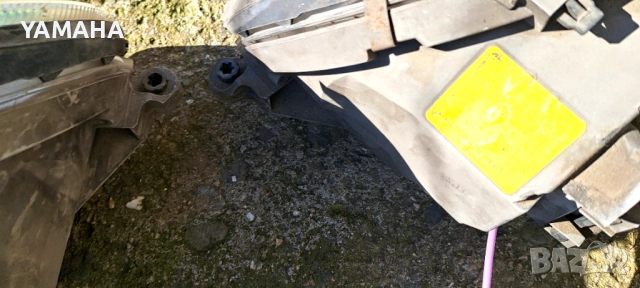 Фарове за Мерцедес  Ц 180    2005 година , снимка 3 - Части - 53043710