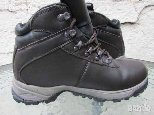 Дамски туристически обувки Hi-Tec Eurotrek Lite, снимка 7 - Други - 43135629