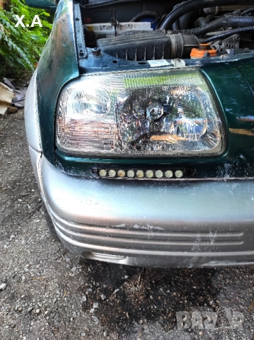 Пастиране на фарове. гр.Видин 