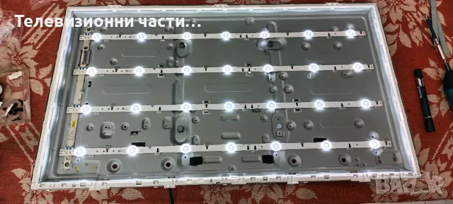 Samsung UE32H5030AW с дефектен екран CY-GH032BGLV1H LSF320HN03-G01/BN41-02098B BN94-07151S/BN44-0069, снимка 9 - Части и Платки - 49007008