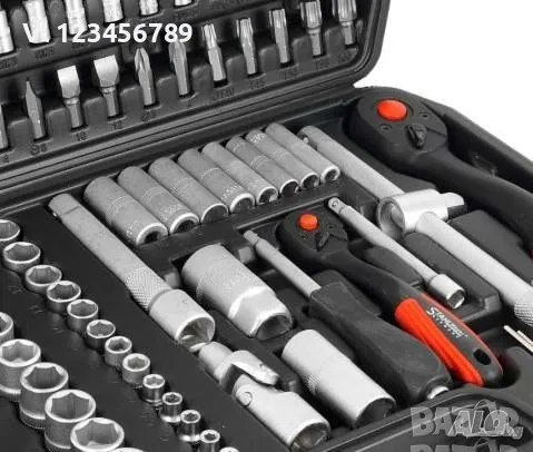 гедоре 108 части stahl mayer, снимка 2 - Гедорета - 50125385