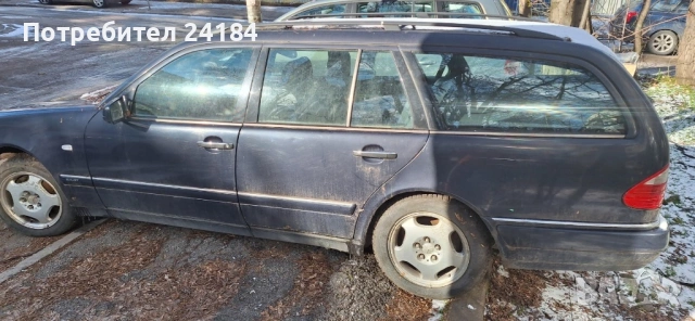 Продавам Mercedes цял за части, снимка 4 - Части - 53607137