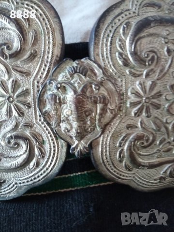 Стари възрожденски пафти-сребърни