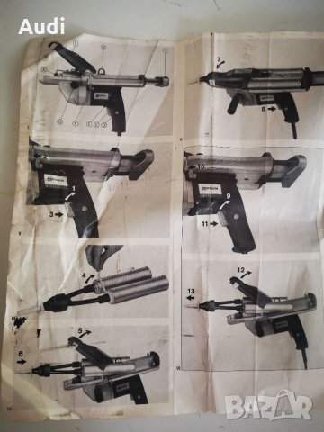 BETAGUN III е електрически пистолет за двукомпонентни палиурутанови лепила.  230V 50Hz Made 500W Mad, снимка 12 - Други инструменти - 33385191