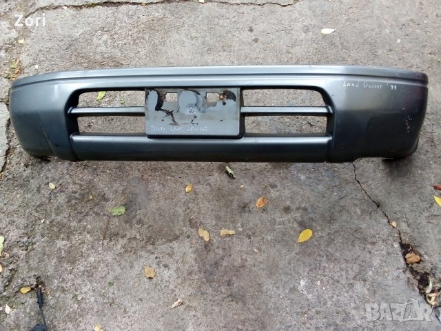 предна броня Тойота Ланд крузер Toyota Land cruiser