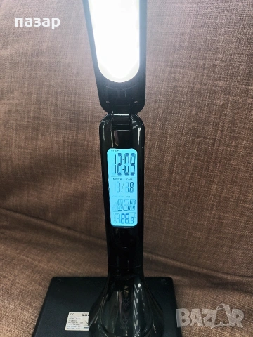 Офис лампа с функции светлина нова, снимка 7 - Настолни лампи - 53137647