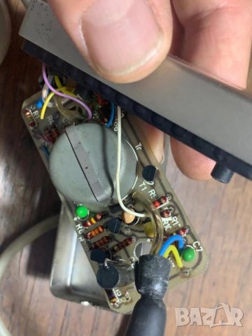 Предусилвател / Preamp / за NAGRA – Sennheiser KAT-15-2, снимка 17 - Ресийвъри, усилватели, смесителни пултове - 43673036