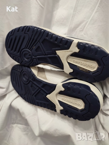 Спортни маратонки New Balance 550, снимка 5 - Маратонки - 51642324
