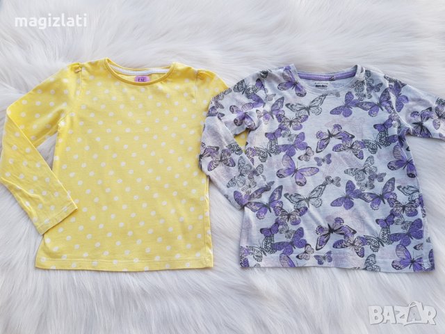 Блузи 2-4 години, снимка 7 - Детски Блузи и туники - 28091287