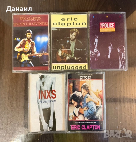 Какетник с 30 бр аудио касети, снимка 3 - Аудио касети - 53585359