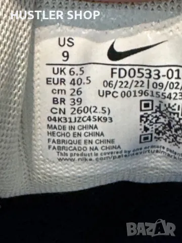 Маратонки NIKE ZOOM VOMERO 5.Номер 40.5, снимка 7 - Маратонки - 50432071