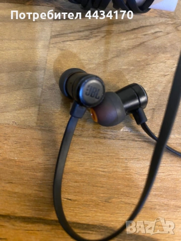 Спешно! Слушалки JBL с кабел – Силни и качествени, снимка 2 - Слушалки и портативни колонки - 53316042