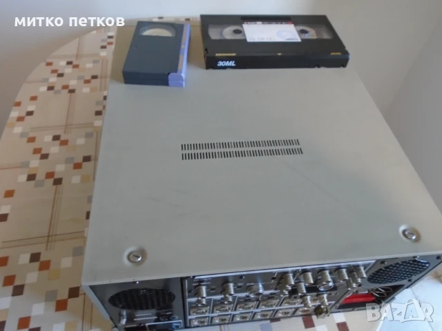 Betacam Sony ttv 3570p, снимка 14 - Плейъри, домашно кино, прожектори - 51174740