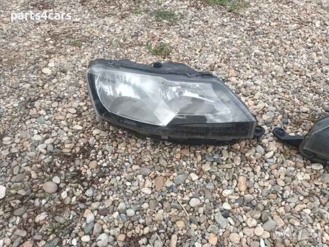 ляв и десен фар за шкода рапид SKODA RAPID, снимка 2 - Части - 51587619