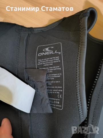 Неопрен O'Nail 2/1,5 мм, снимка 3 - Водни спортове - 51844208