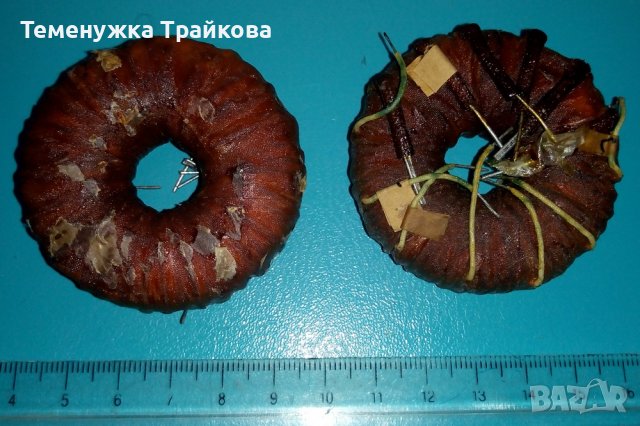 Трансформатори и дросели по снимки, снимка 7 - Друга електроника - 36905896